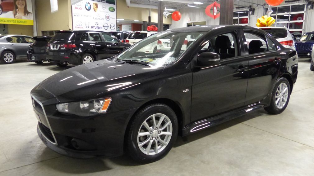 2015 Mitsubishi Lancer SE (aileron) #29