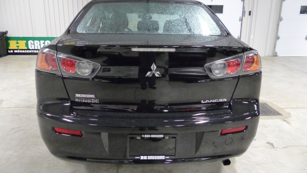 2015 Mitsubishi Lancer SE (aileron) #33