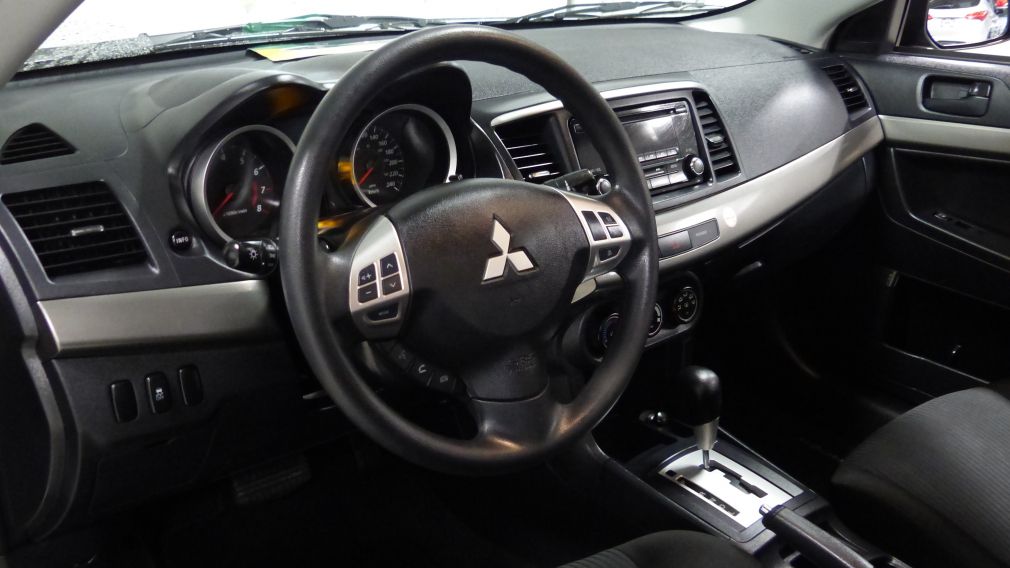 2015 Mitsubishi Lancer SE (aileron) #35