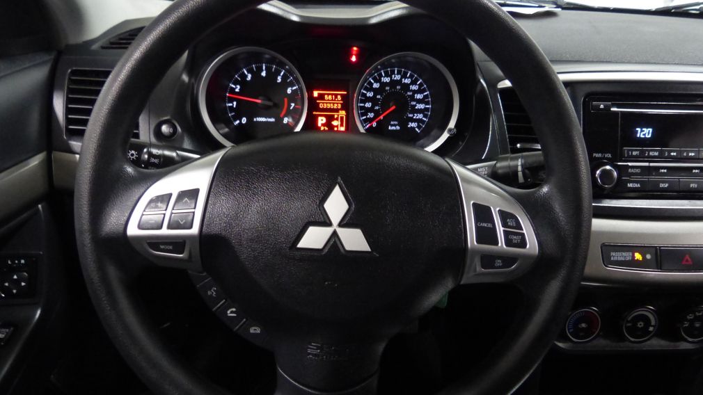 2015 Mitsubishi Lancer SE (aileron) #40