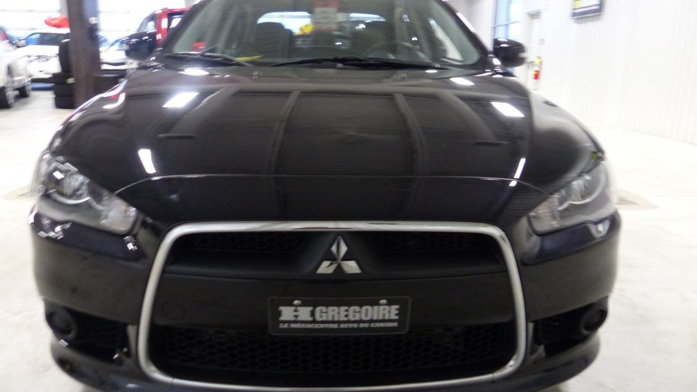 2015 Mitsubishi Lancer SE (aileron) #55