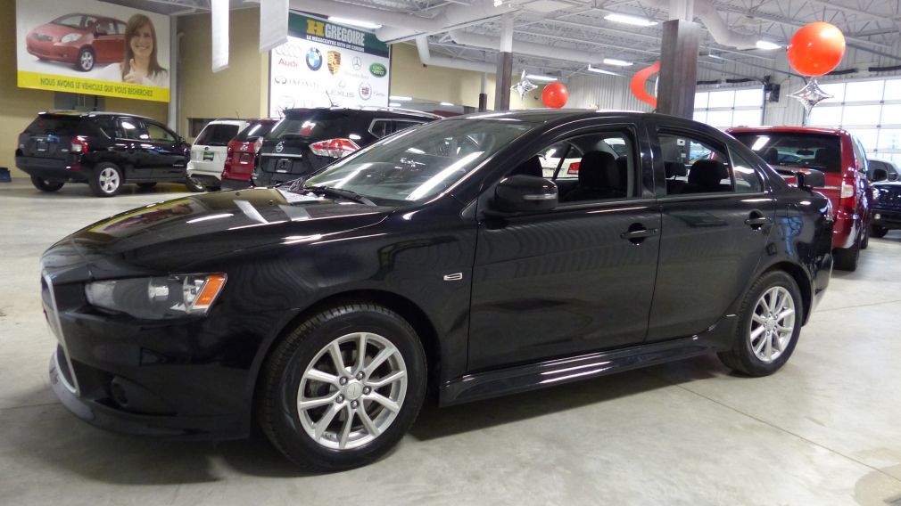 2015 Mitsubishi Lancer SE (aileron) #56