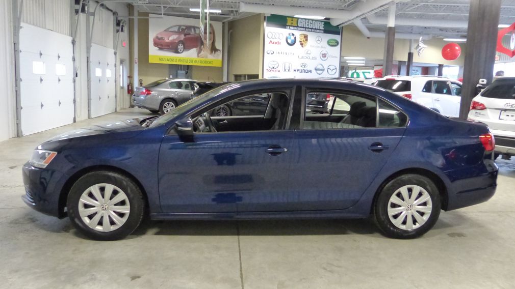 2014 Volkswagen Jetta Trendline+ A/C Gr-Électrique #4