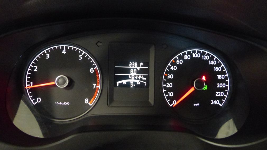 2014 Volkswagen Jetta Trendline+ A/C Gr-Électrique #10