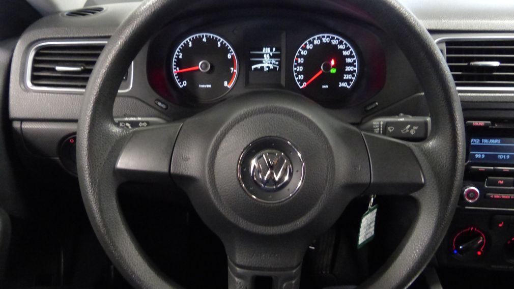 2014 Volkswagen Jetta Trendline+ A/C Gr-Électrique #12