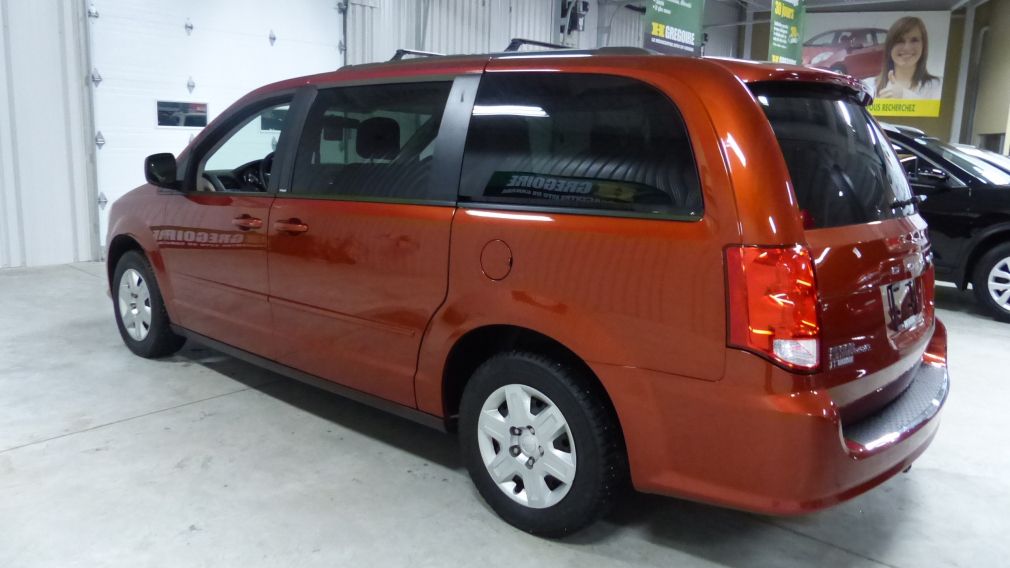 2012 Dodge GR Caravan SXT A/C Gr-Électrique #4