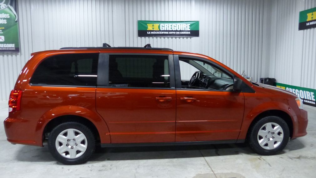 2012 Dodge GR Caravan SXT A/C Gr-Électrique #7