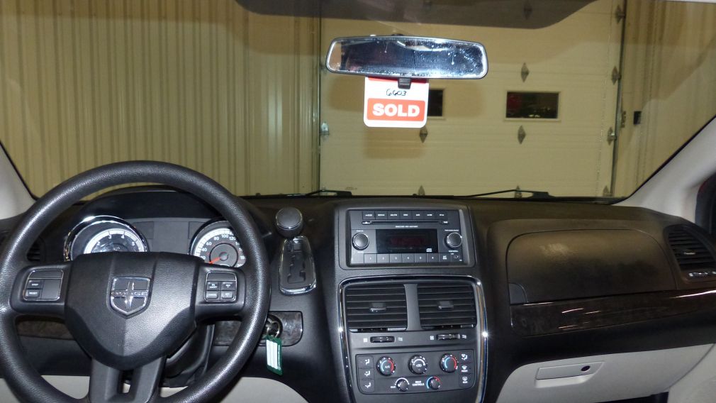 2012 Dodge GR Caravan SXT A/C Gr-Électrique #17