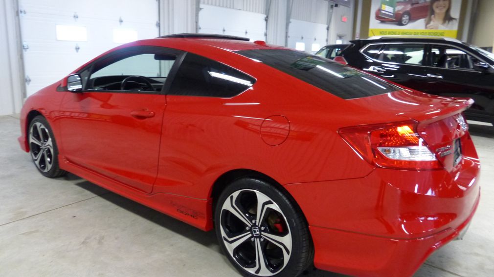 2013 Honda Civic Si (toit-nav) #6