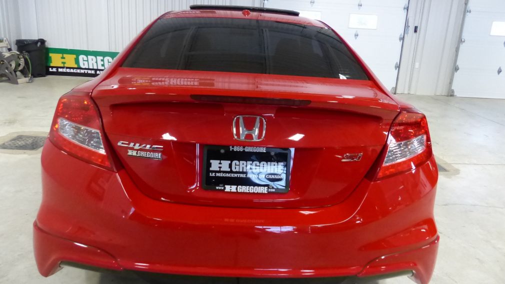 2013 Honda Civic Si (toit-nav) #7