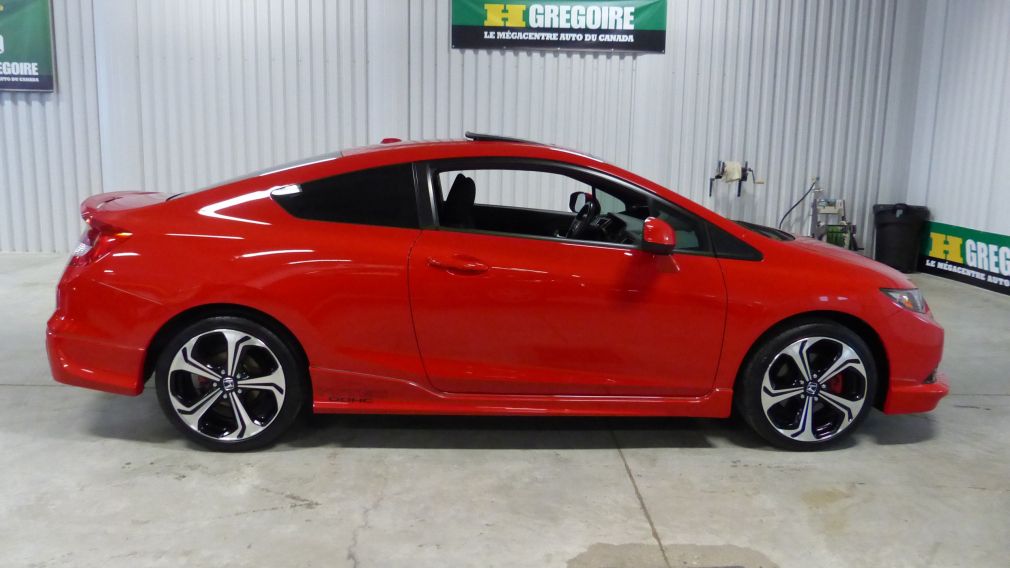 2013 Honda Civic Si (toit-nav) #9