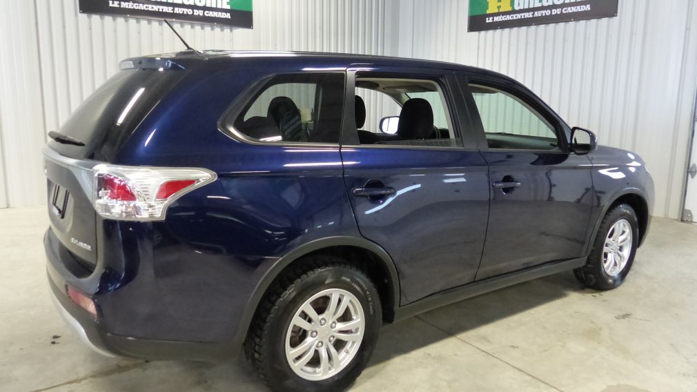 2015 Mitsubishi Outlander ES AWD A/C GR ELECT MAGS #6