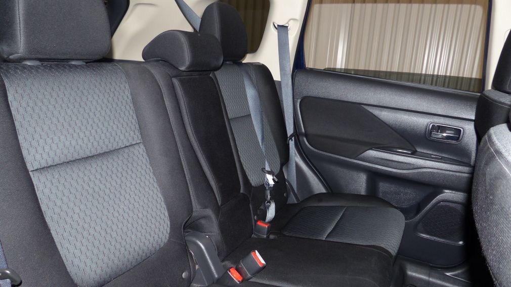 2015 Mitsubishi Outlander ES AWD A/C GR ELECT MAGS #21