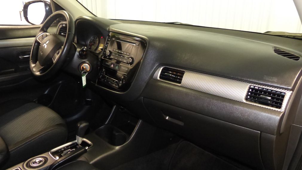 2015 Mitsubishi Outlander ES AWD A/C GR ELECT MAGS #22