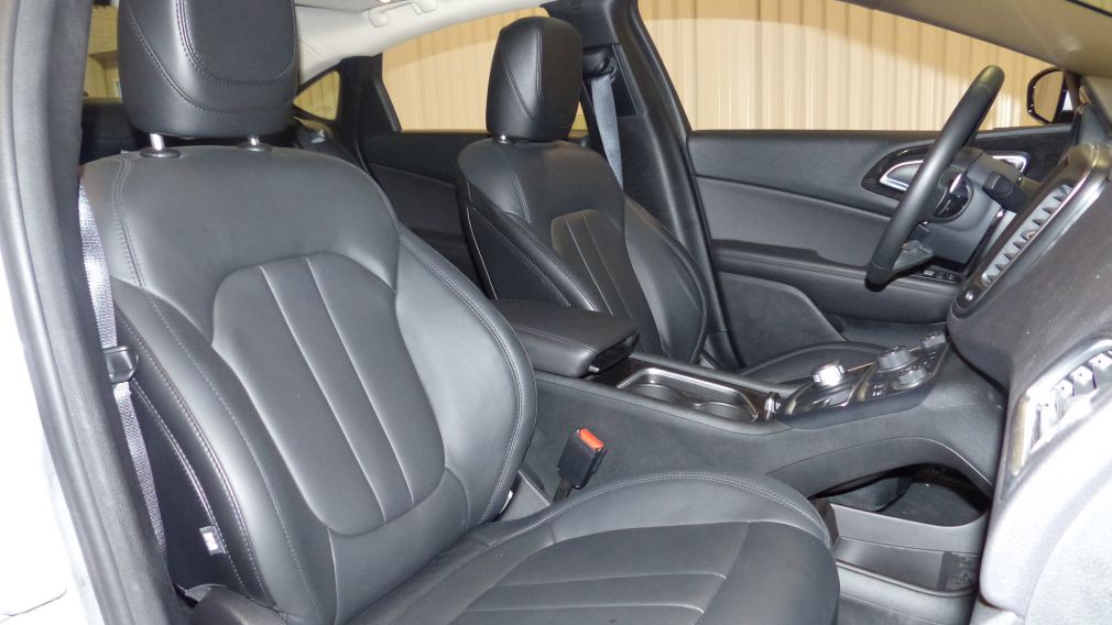 2015 Chrysler 200 C(cuir-toit-nav) #26