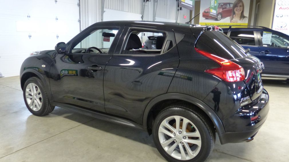 2014 Nissan Juke SV Awd Mags-A/C Gr-Électrique #4