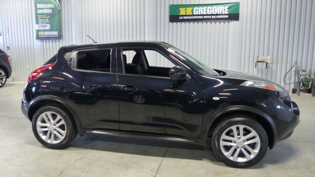 2014 Nissan Juke SV Awd Mags-A/C Gr-Électrique #8