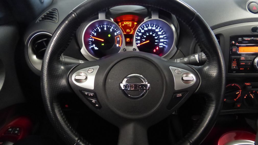 2014 Nissan Juke SV Awd Mags-A/C Gr-Électrique #12