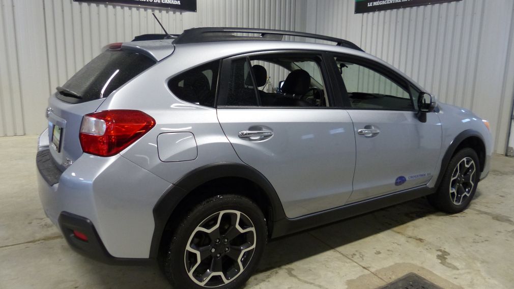 2014 Subaru XV Crosstrek Limited (cuir-toit-nav) #7