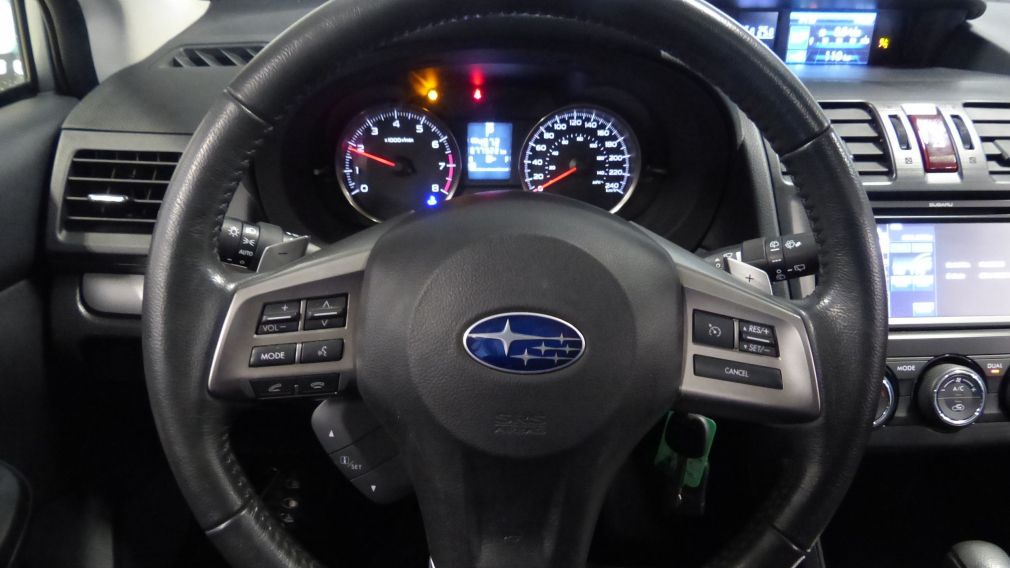 2014 Subaru XV Crosstrek Limited (cuir-toit-nav) #13