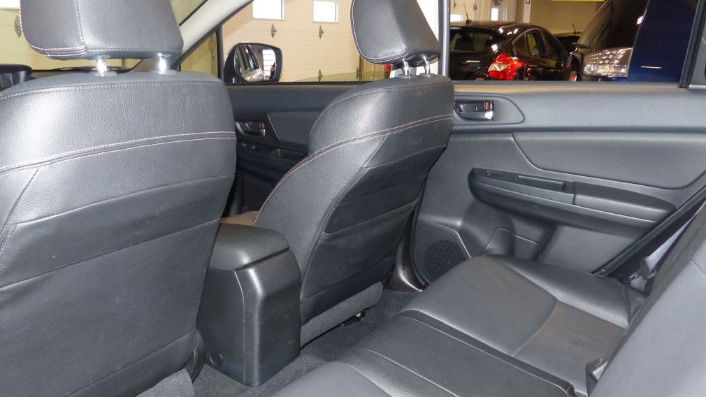 2014 Subaru XV Crosstrek Limited (cuir-toit-nav) #20