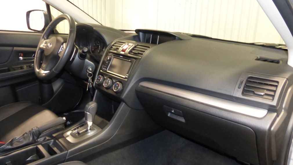 2014 Subaru XV Crosstrek Limited (cuir-toit-nav) #26