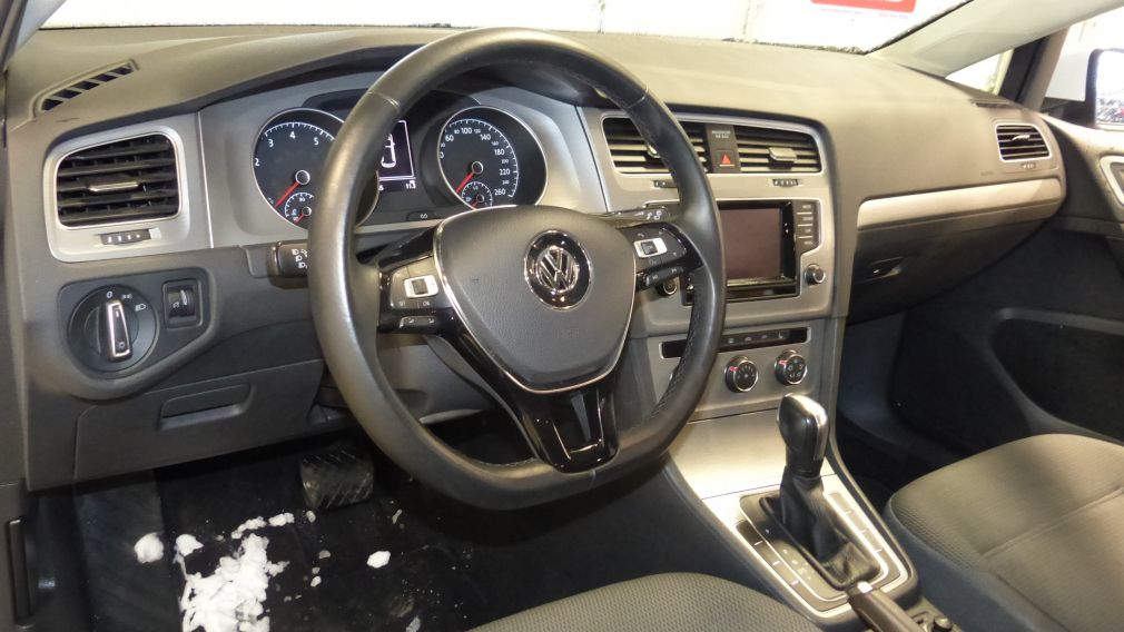 2015 Volkswagen Golf Trendline(mags) #9