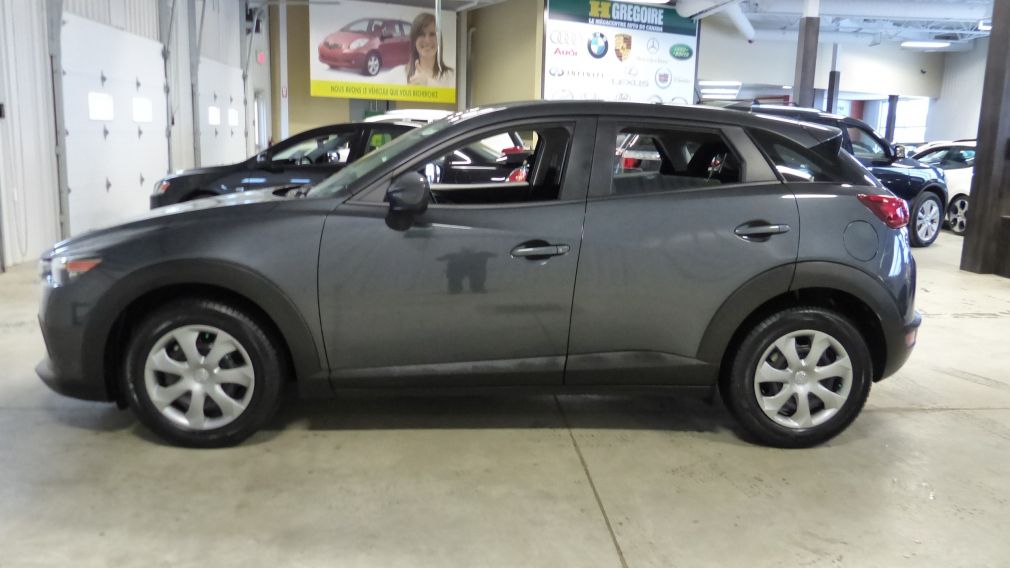 2016 Mazda CX 3 GX Awd #4