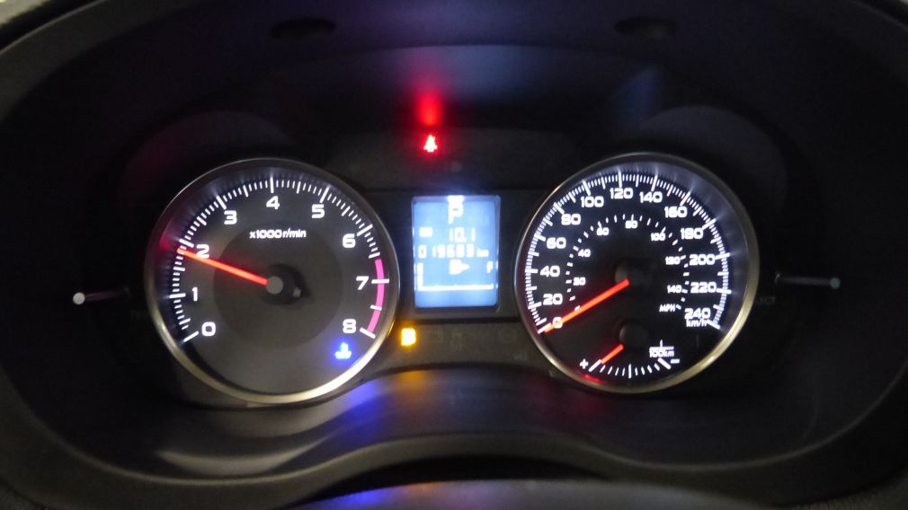 2015 Subaru Impreza 2.0i  AWD A/C GR ELECT CAM RECUL #10