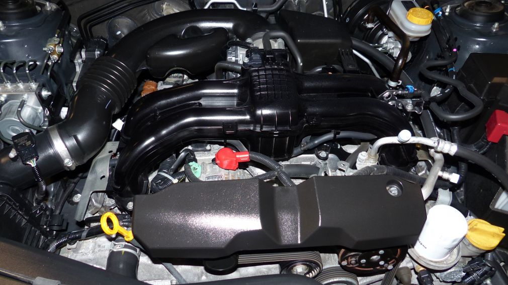 2015 Subaru Impreza 2.0i  AWD A/C Gr-Électrique #24