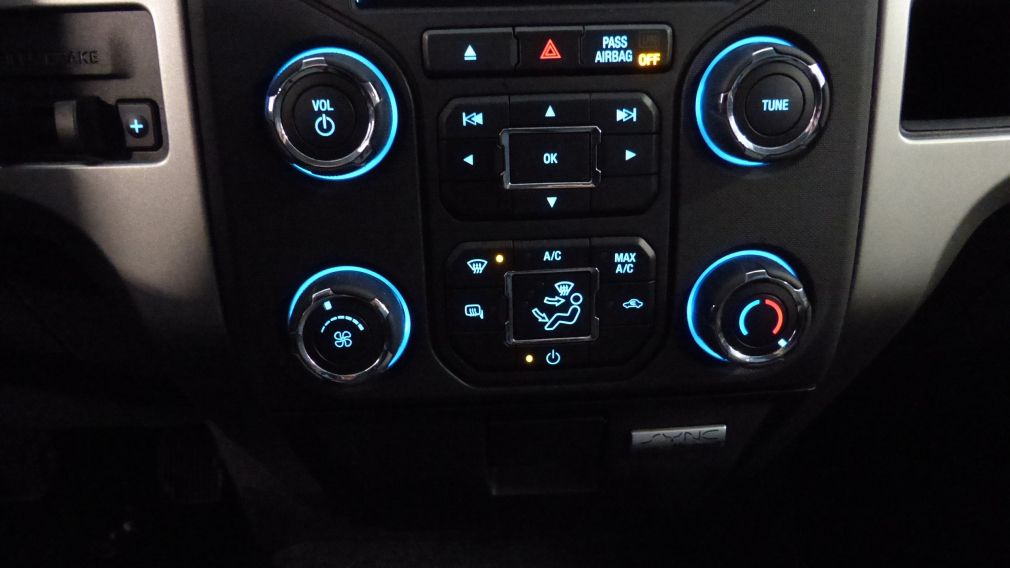 2014 Ford F150 XTR Crew-Cab 4X4 Écoboost Caméra Bluetooth #13