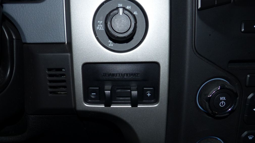 2014 Ford F150 XTR Crew-Cab 4X4 Écoboost Caméra Bluetooth #15