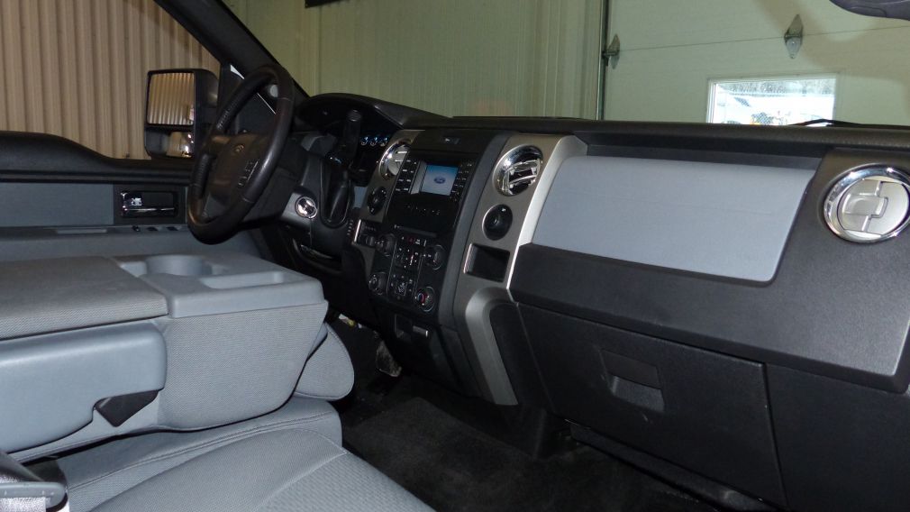 2014 Ford F150 XTR Crew-Cab 4X4 Écoboost Caméra Bluetooth #22