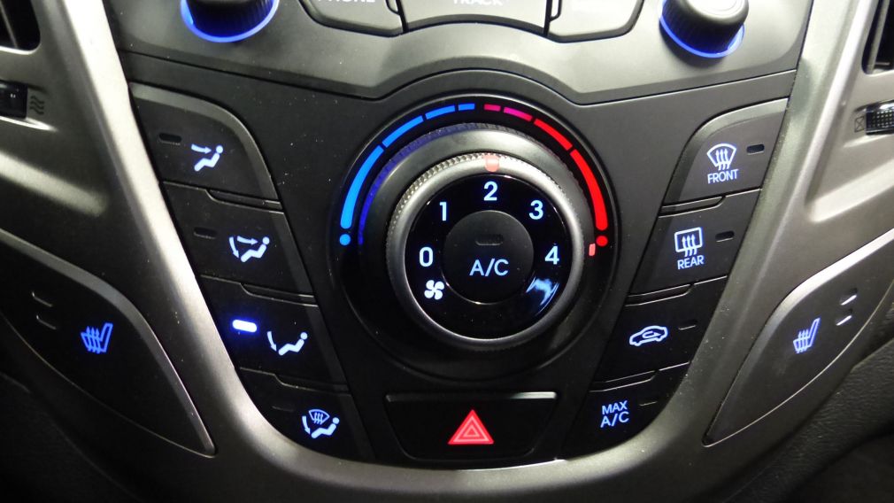 2013 Hyundai Veloster A/C Gr-Électrique Bluetooth Cam #16