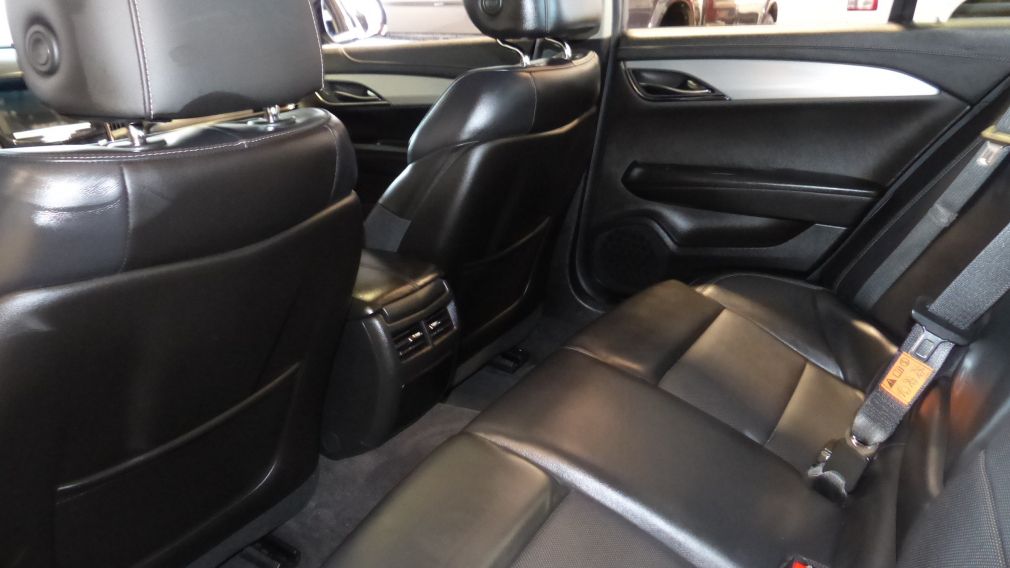 2015 Cadillac ATS Luxury AWD Cuir-Toit #20