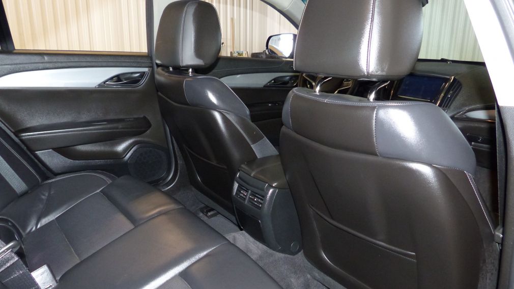 2015 Cadillac ATS Luxury AWD Cuir-Toit #24