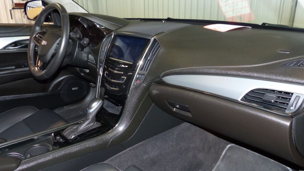 2015 Cadillac ATS Luxury AWD Cuir-Toit #26