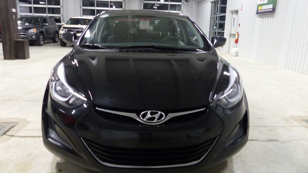 2015 Hyundai Elantra GL A/C Gr-Électrique #2