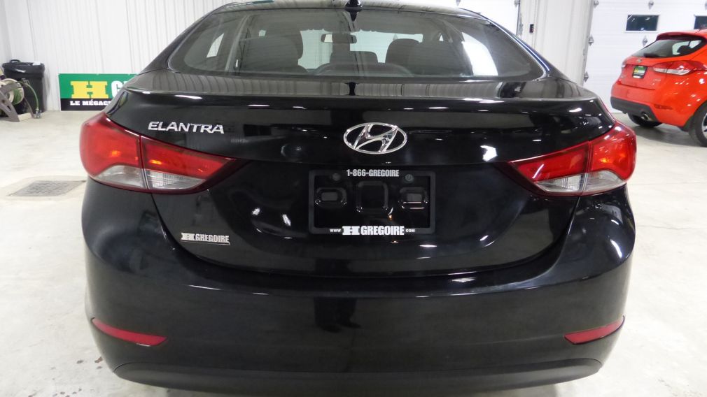 2015 Hyundai Elantra GL A/C Gr-Électrique #6