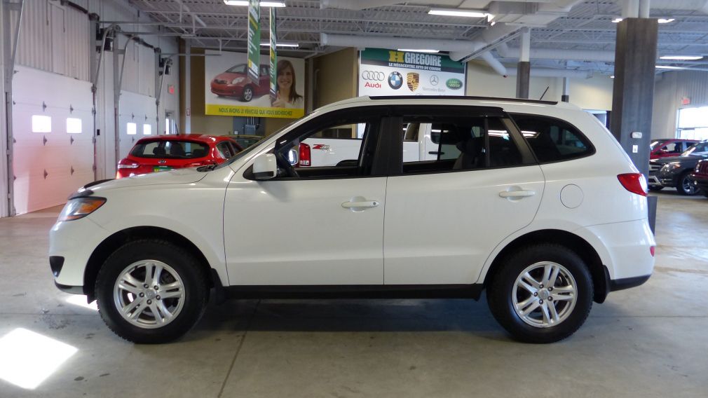 2011 Hyundai Santa Fe GL Awd #4