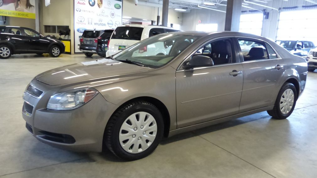 2010 Chevrolet Malibu LS A/C Gr-Électrique #3