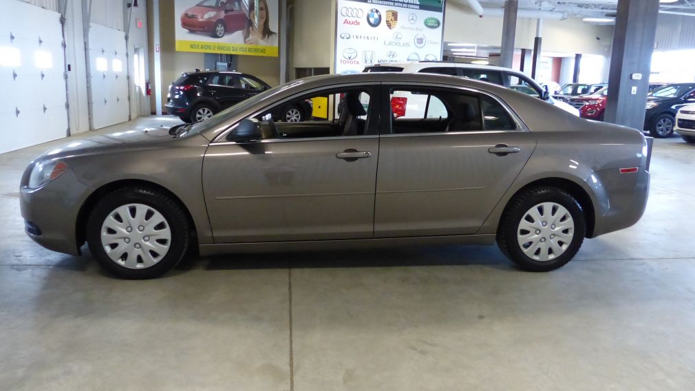 2010 Chevrolet Malibu LS A/C Gr-Électrique #3