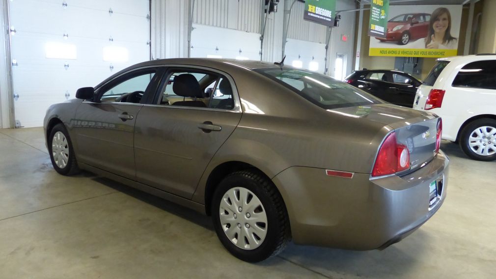 2010 Chevrolet Malibu LS A/C Gr-Électrique #4