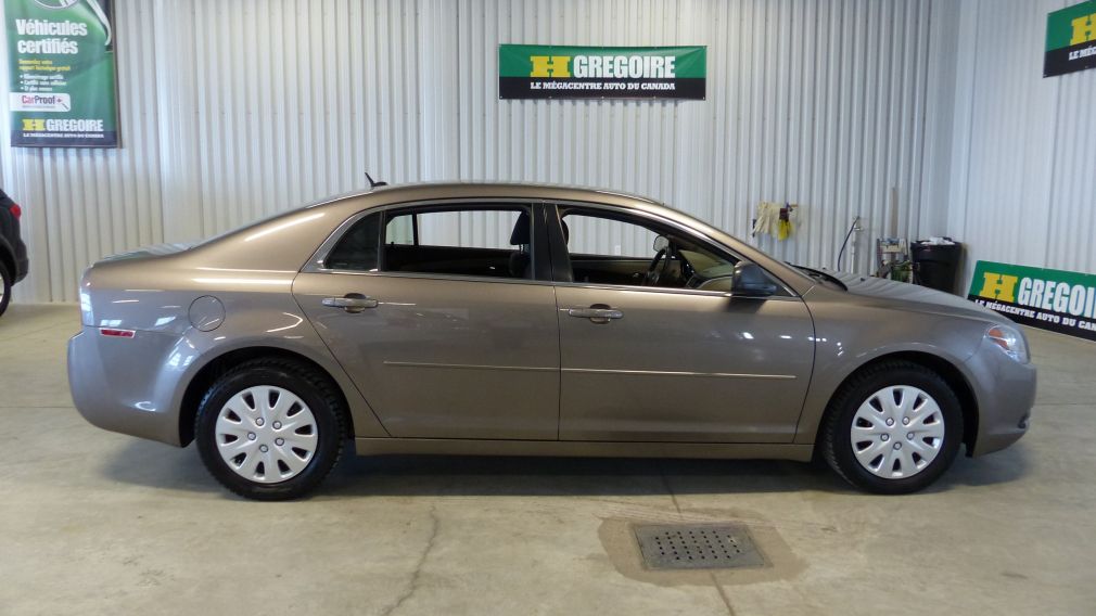 2010 Chevrolet Malibu LS A/C Gr-Électrique #7