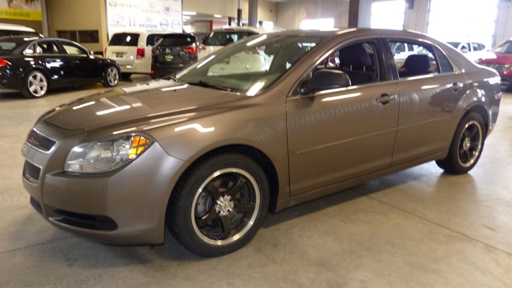 2010 Chevrolet Malibu LS A/C Gr-Électrique #30