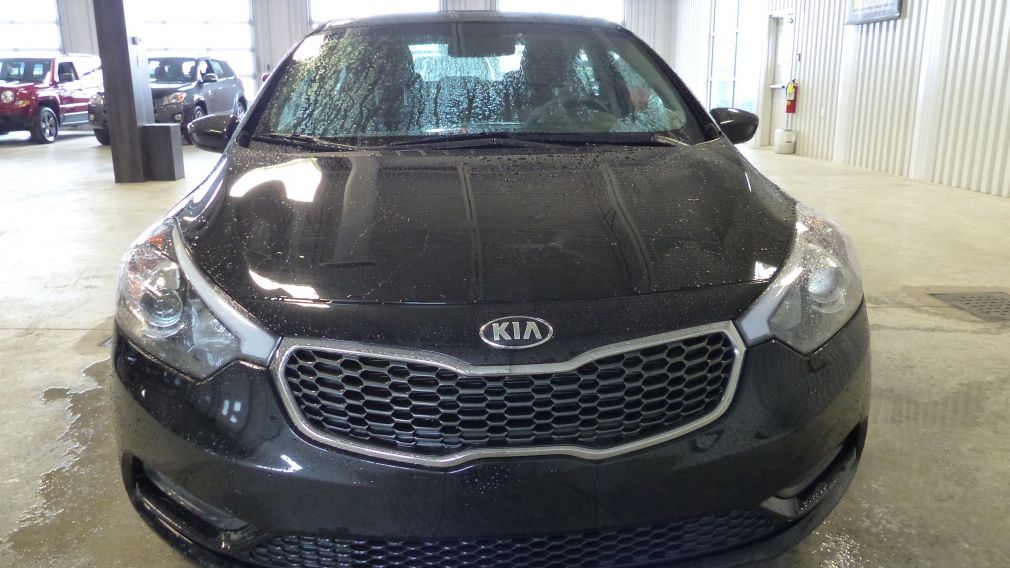 2016 Kia Forte LX A/C Gr-Électrique #2