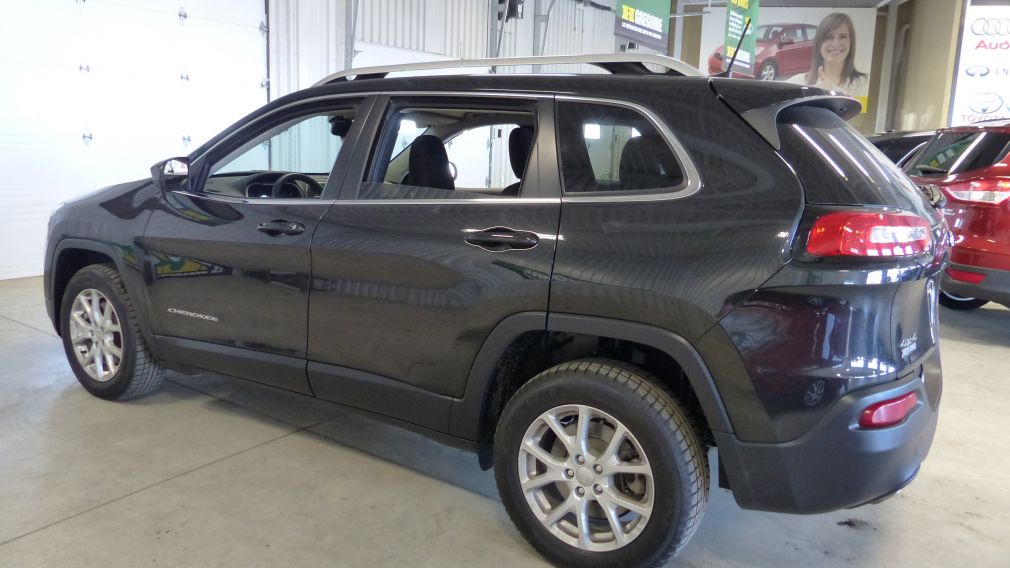 2016 Jeep Cherokee North 4x4 A/C Gr-Électrique #4