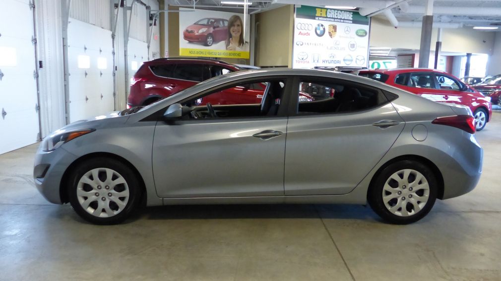 2015 Hyundai Elantra GL A/C Gr-Électrique #4