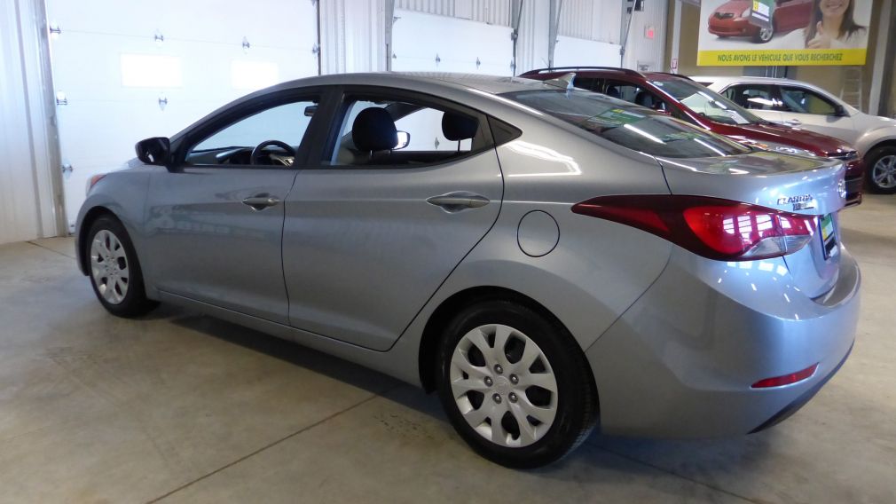 2015 Hyundai Elantra GL A/C Gr-Électrique #5