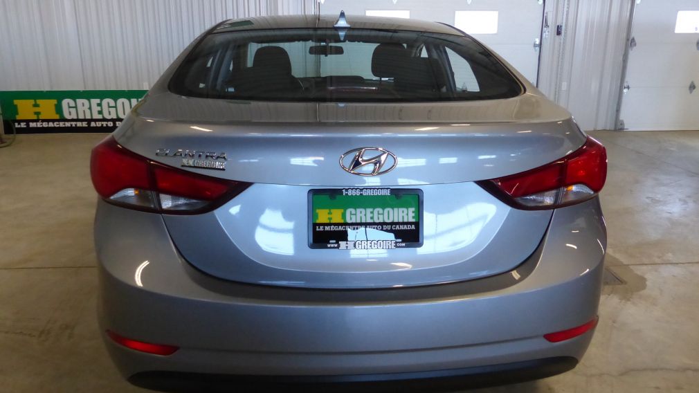 2015 Hyundai Elantra GL A/C Gr-Électrique #6